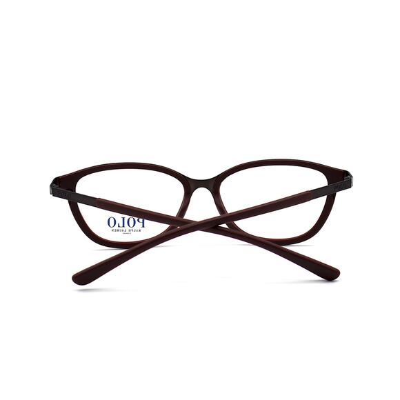 POLO RALPH LAUREN PH1166 9313 BURGUNDY EYEGLASSES FRAME - Picture 6 of 9
